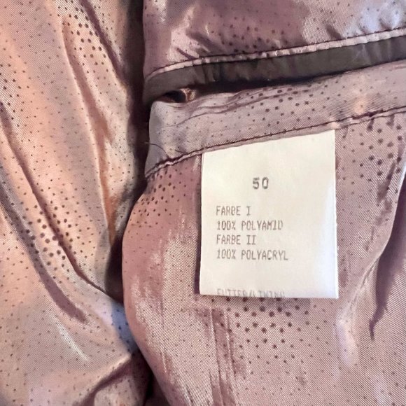 MOVING SALE - Vintage Grunge Jacket - BUNDLES/OFFERS ACCEPTED - Picture 6 of 6